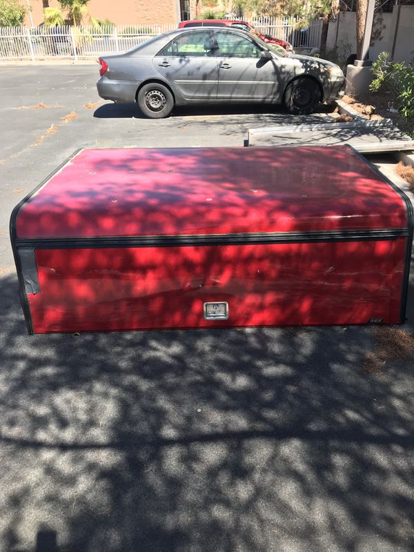 Camper shell for Sale in Las Vegas, NV OfferUp