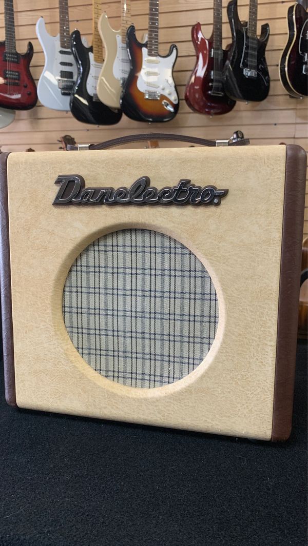 値下げDanelectro ダンエレクトロ Nifty Fifty ギターアンプ - 楽器/器材