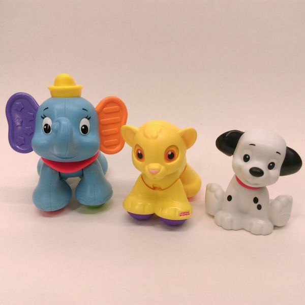 fisher price dumbo toy