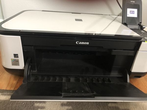 canon mp480 scanner not working with mac os