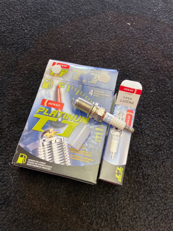 Spark Plugs For Toyota Camry 2007