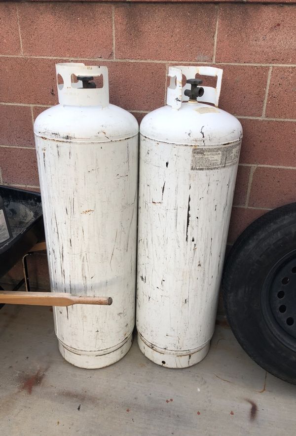 25 gallon propane tanks for Sale in Buena Park, CA - OfferUp