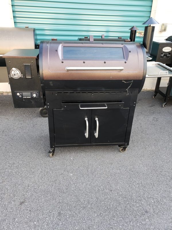 Pit Boss 1000SC2 Wood Fired Pellet Grill for Sale in East Point, GA ...