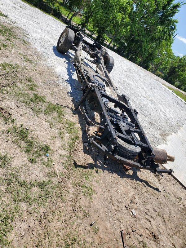 Ford f150 frame for Sale in Houston, TX OfferUp