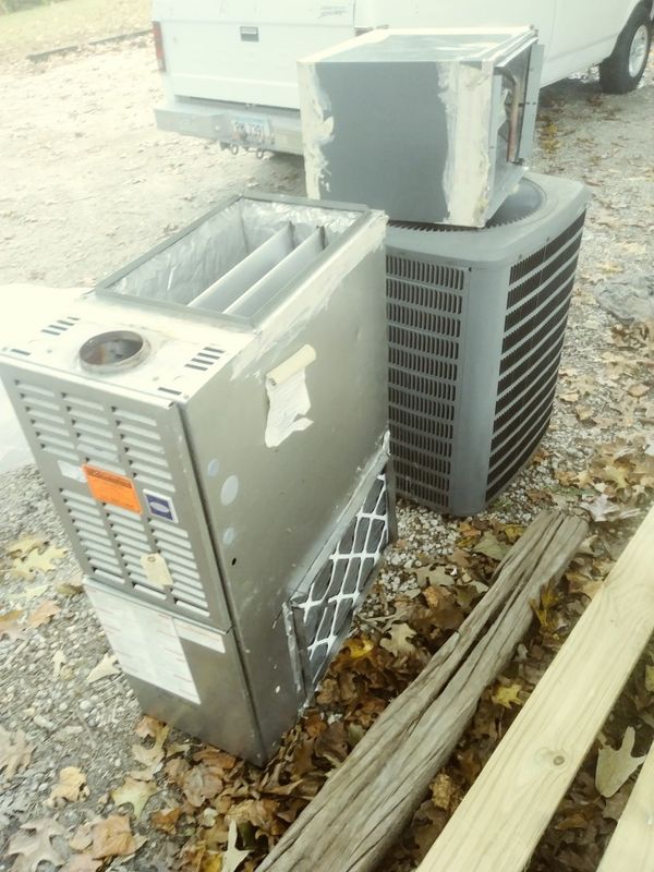 2-5-ton-amana-straight-ac-condensor-unit-and-evaporator-coil-carrier