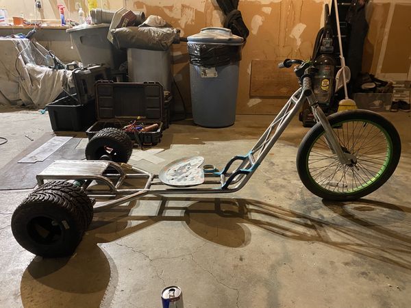 used drift trike