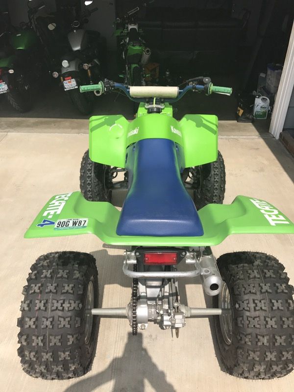1988 Kawasaki Tecate 4 for Sale in Camarillo, CA OfferUp