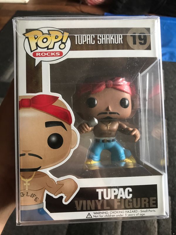 tupac funko pop