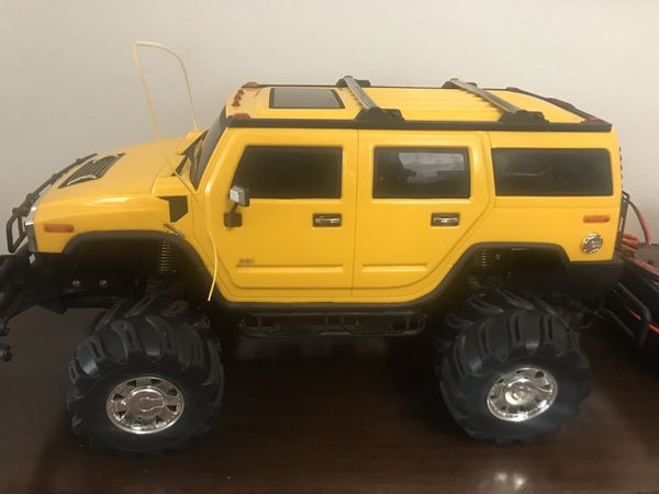 radio shack 4x4
