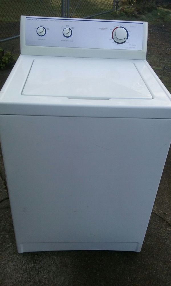 Admiral Heavy Duty Super Capacity Plus Washer for Sale in Seattle, WA