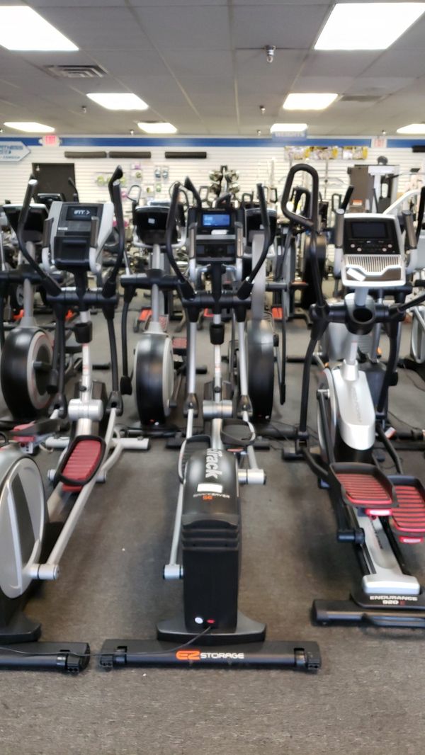 nordictrack elliptical space saver cheapest