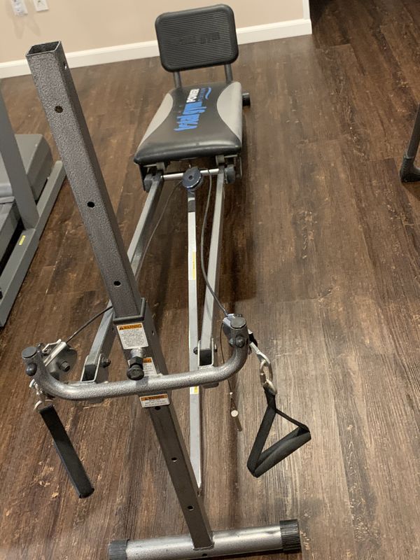 Total Gym Power Platinum Owner's Manual