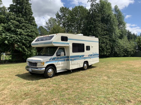 1995 Winnebago Minnie Winnie only 39,000 miles excellent condition for ...