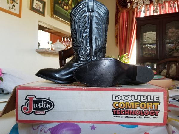 justin boots style 1409
