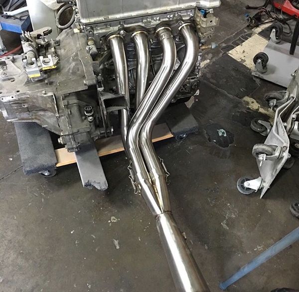 K20/K24 Swap 41 Drag Race Spec Header for Sale in Union City, CA OfferUp