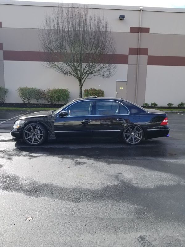 2005 Lexus Ls 430 Ls430 VIP lowered exhaust and more for Sale in ...