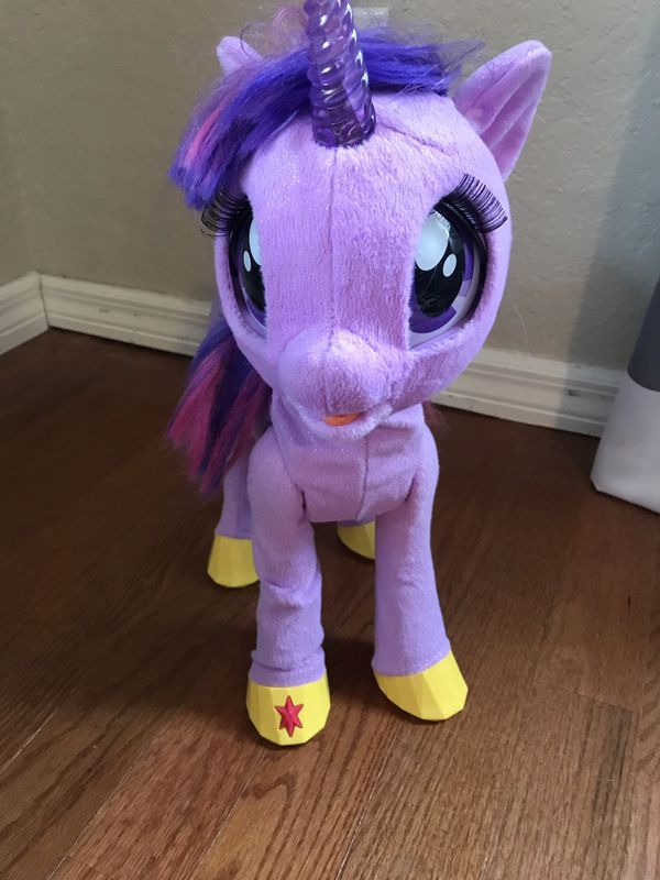 Fur Real My Little Pony for Sale in Auburndale, FL - OfferUp