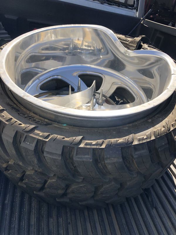 24 inch rims and tires for Sale in El Monte, CA OfferUp
