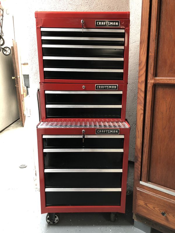 Used craftsman tool box for Sale in Bell, CA OfferUp