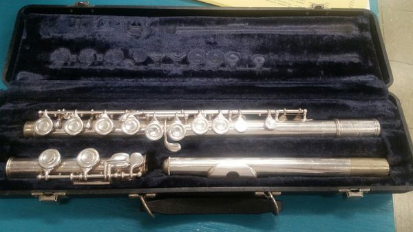 artley flute 18-0 471830