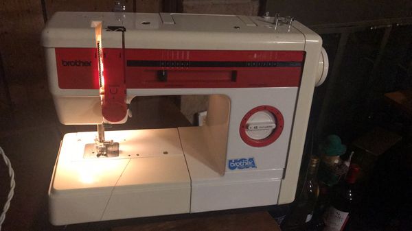 BROTHER VX-808 Sewing Machine for Sale in Conyers, GA - OfferUp