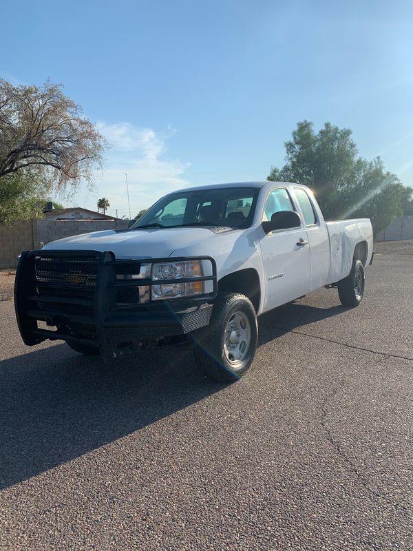 chevy 2500hd 6.0 engine issues