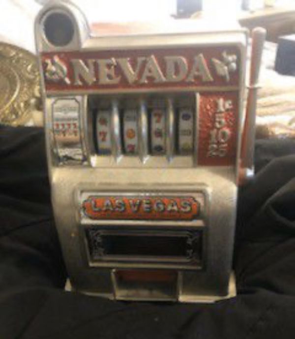 las vegas casinos coin slot machines
