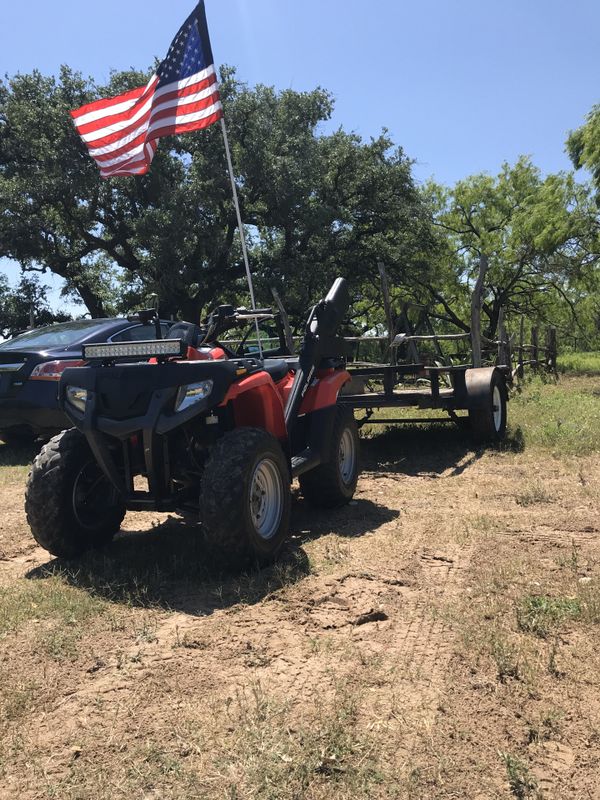Atv for Sale in San Antonio, TX OfferUp