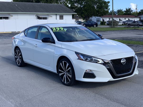 2018 NISSAN ALTIMA SPORT For Sale In Tamarac FL OfferUp