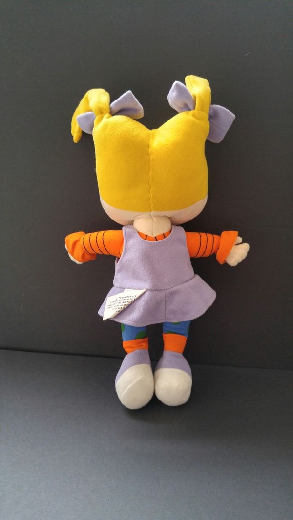 angelica plush