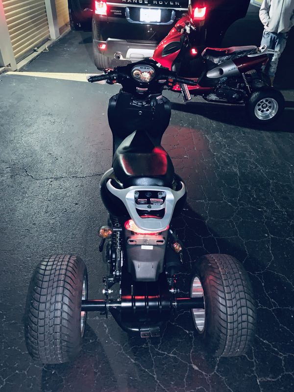 Scooter trikes,honda 125cc for Sale in Atlanta, GA OfferUp