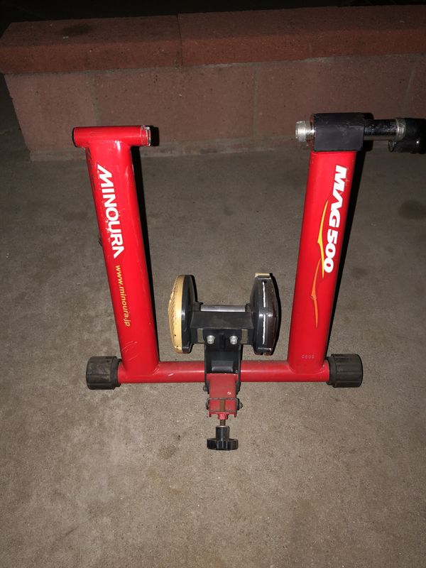 minoura mag ride 60r turbo trainer