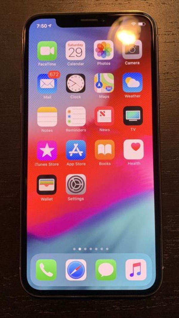 iPhone X 256GB Unlocked for Sale in Mesa, AZ OfferUp