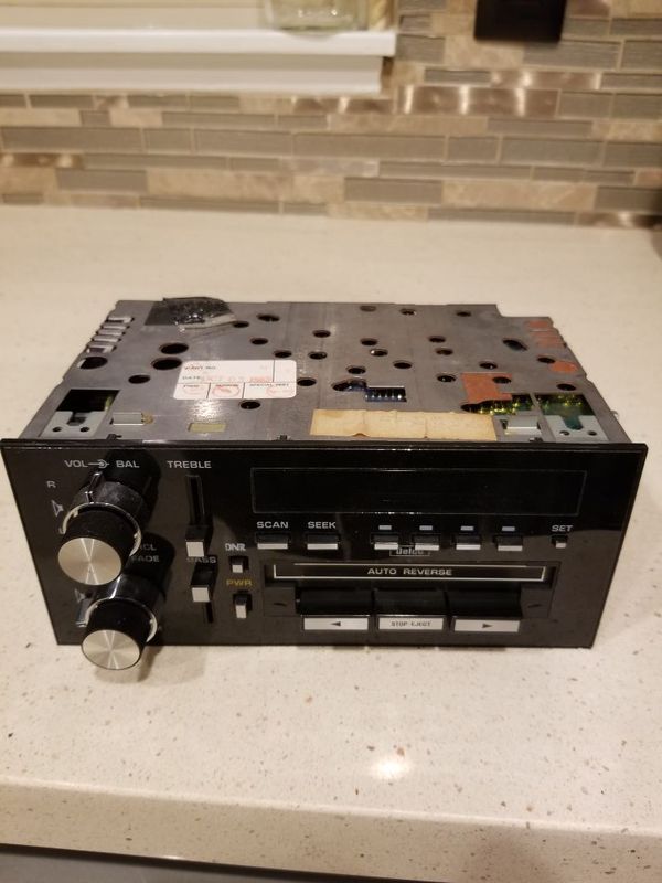 Original 1987 Buick Grand National Radio for Sale in Ontario, CA OfferUp