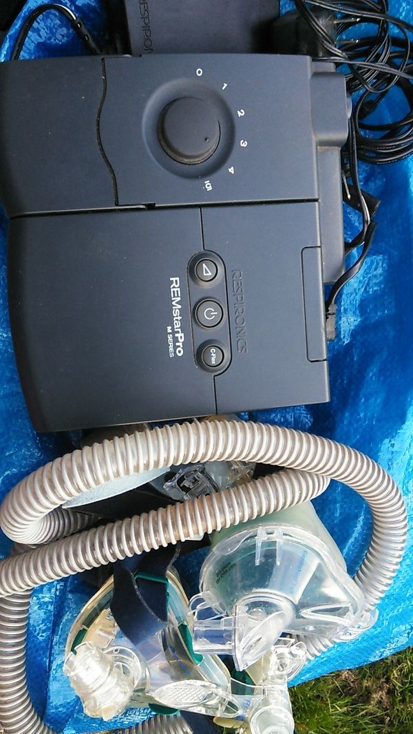 Sleep apnea machine for Sale in Portland, OR OfferUp