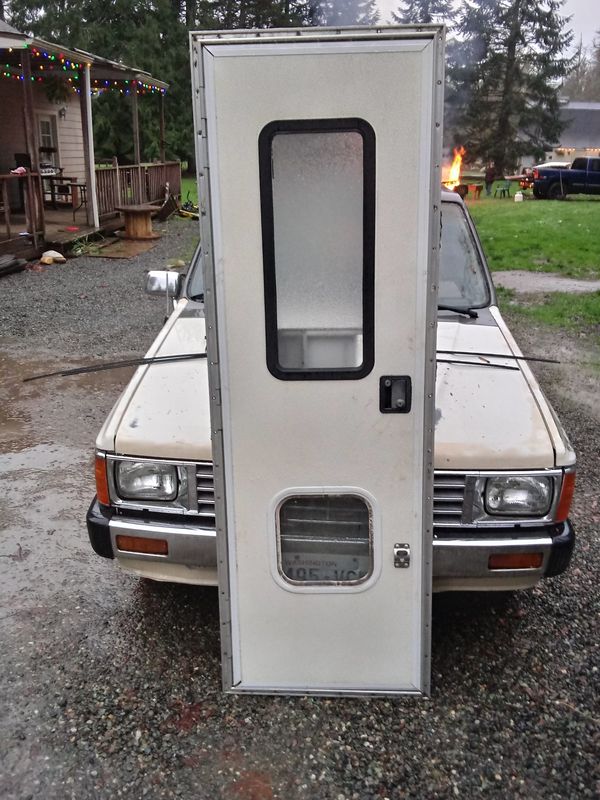 Camper/trailer door for Sale in Arlington, WA OfferUp