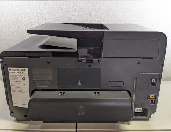 HP Officejet Pro 8625 e-All-in-One Printer for Sale in Anaheim, CA ...