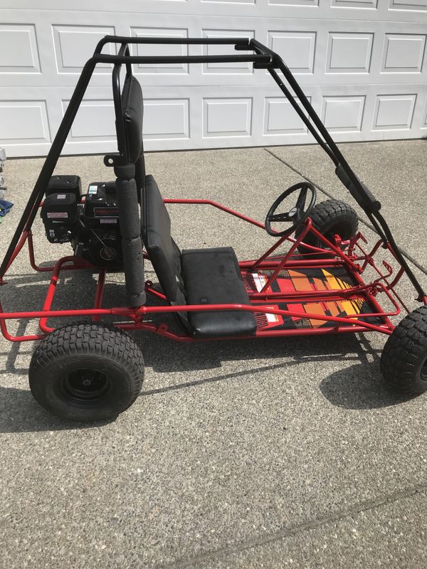 Manco two seater go kart for Sale in Kent, WA - OfferUp