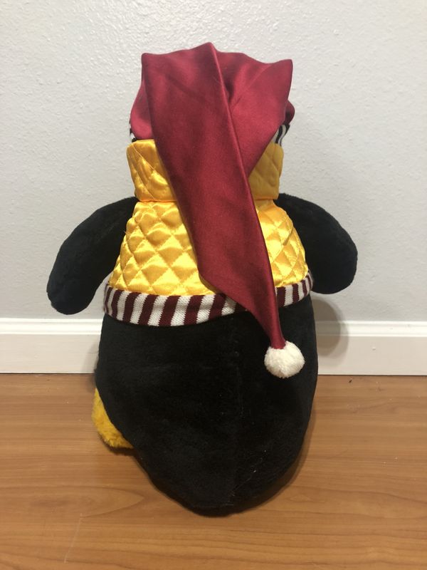 joey's stuffed penguin on friends