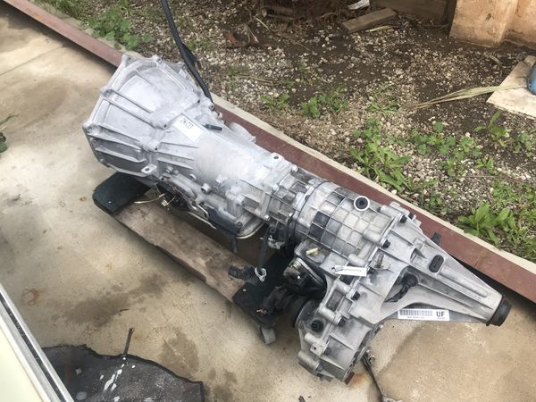 Chevy Tahoe Transmission For Sale