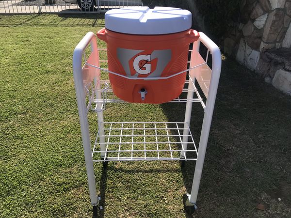 Gatorade Single Sidelines Cooler Cart for Sale in Los Angeles, CA - OfferUp