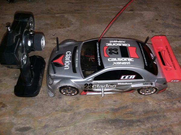 cen nitro car