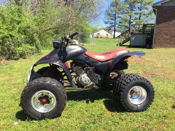 2006 Honda 4 wheeler for Sale in Nashville, TN - OfferUp