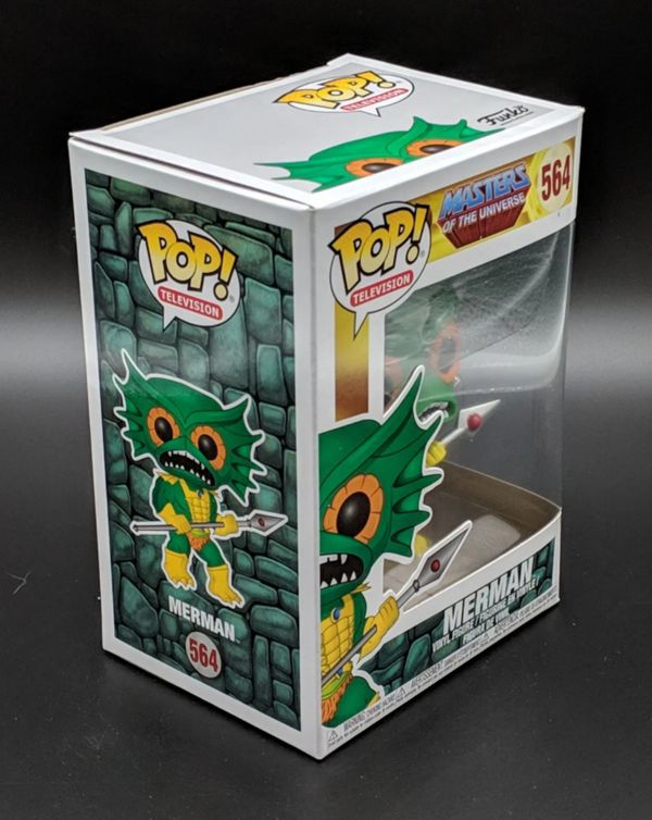 merman chase pop