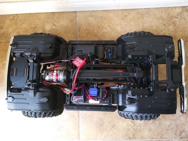 traxxas snap on bronco
