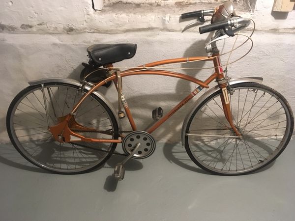 amf courier bicycle