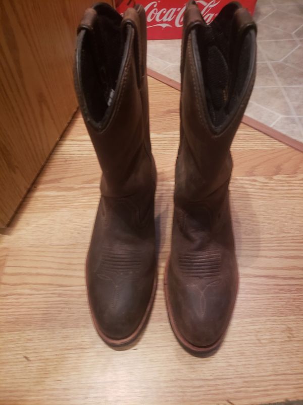 dan post steel toe