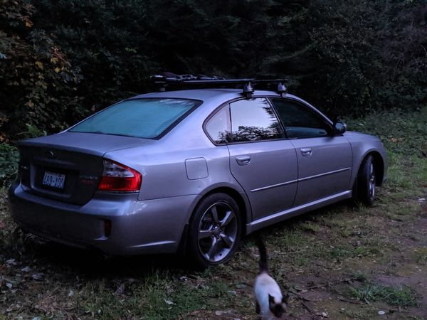 08 Subaru legacy PZE EDITION for Sale in Port Orchard, WA - OfferUp