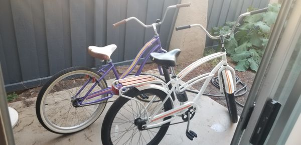 hang ten women's beach cruiser