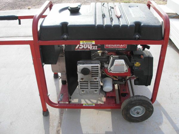 7500 watt EXL Generac Generator for Sale in Las Vegas, NV - OfferUp